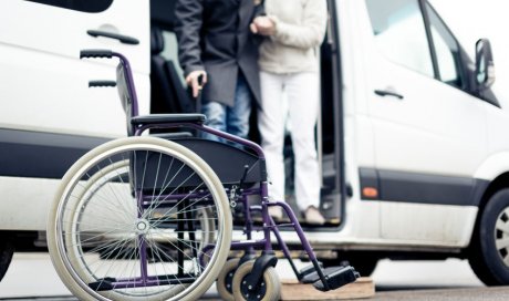 Transport pour rendez-vous médical